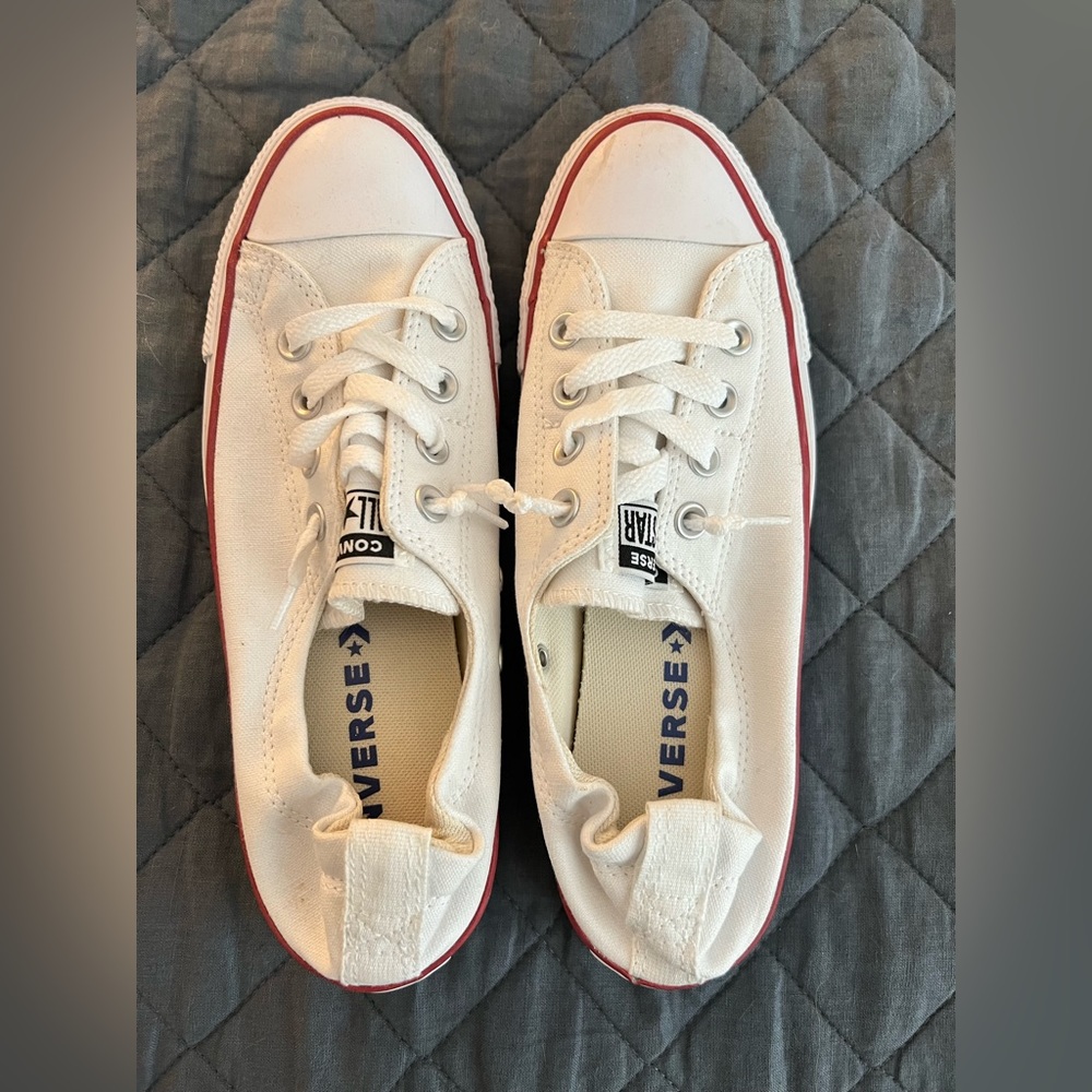 Converse size 8.5 EUC